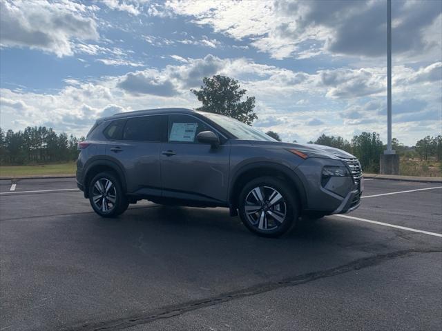 new 2025 Nissan Rogue car, priced at $39,850