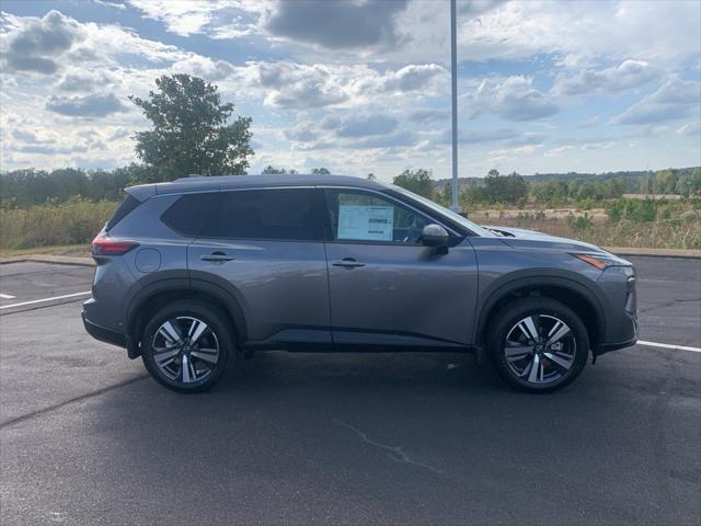 new 2025 Nissan Rogue car, priced at $39,850