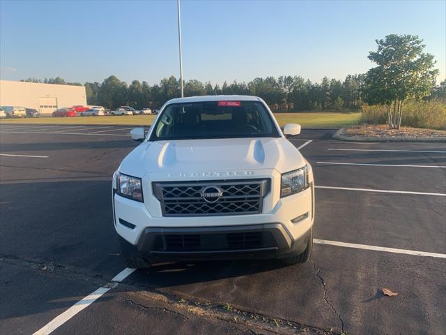 used 2022 Nissan Frontier car, priced at $28,565