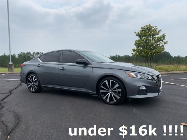 used 2019 Nissan Altima car, priced at $15,850