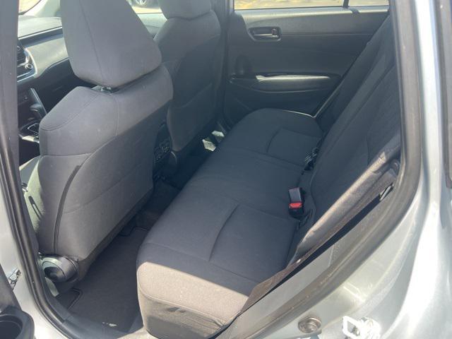 used 2022 Toyota Corolla Cross car, priced at $22,500