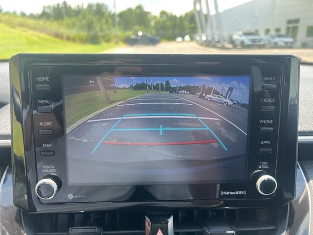 used 2022 Toyota Corolla Cross car, priced at $22,500