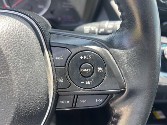 used 2022 Toyota Corolla Cross car, priced at $22,500