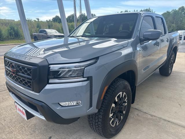 new 2024 Nissan Frontier car, priced at $43,190