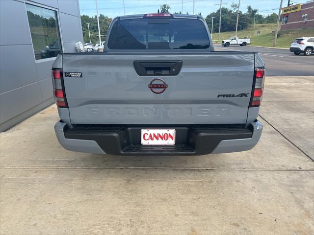 new 2024 Nissan Frontier car, priced at $43,190