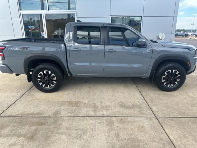 new 2024 Nissan Frontier car, priced at $43,190