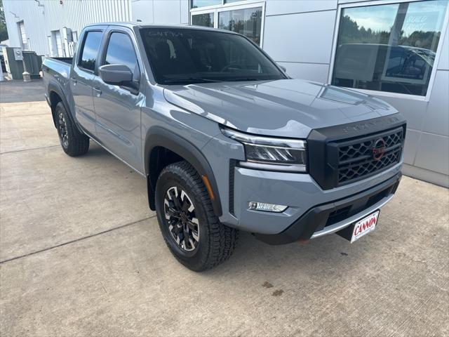 new 2024 Nissan Frontier car, priced at $43,190