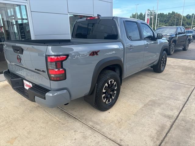 new 2024 Nissan Frontier car, priced at $43,190