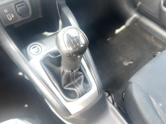 used 2020 Nissan Versa car, priced at $12,500