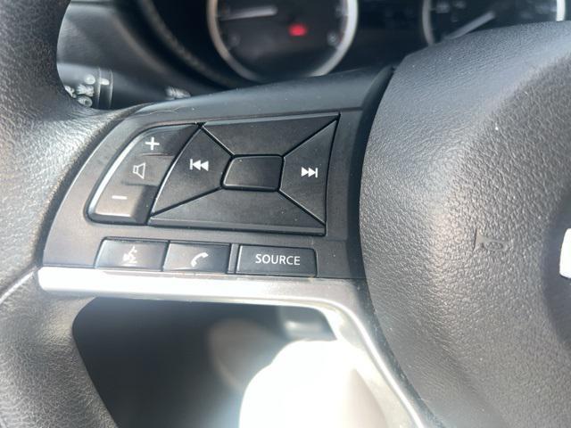 used 2020 Nissan Versa car, priced at $12,500