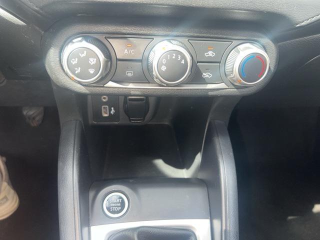 used 2020 Nissan Versa car, priced at $12,500