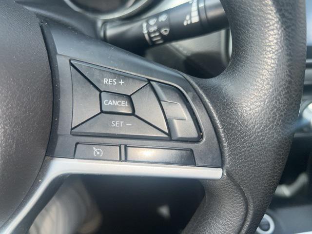 used 2020 Nissan Versa car, priced at $12,500
