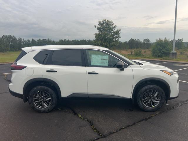 new 2025 Nissan Rogue car, priced at $30,710