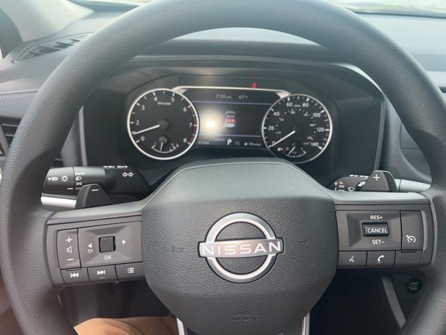 new 2025 Nissan Rogue car, priced at $30,710
