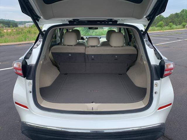 used 2018 Nissan Murano car, priced at $20,550