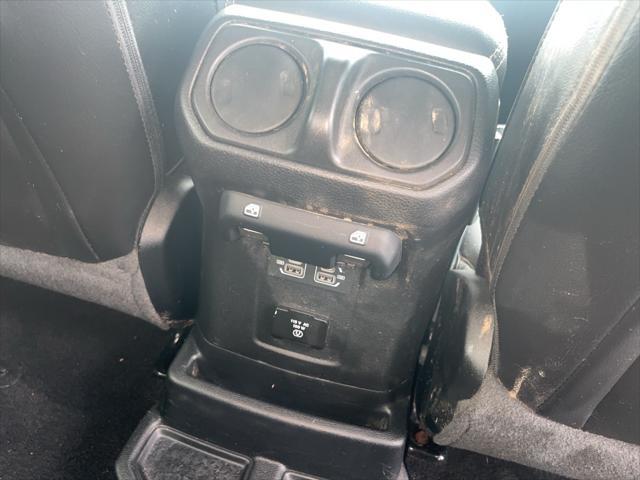 used 2021 Jeep Wrangler Unlimited 4xe car, priced at $34,990