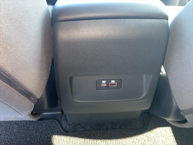 new 2025 Nissan Frontier car, priced at $38,455