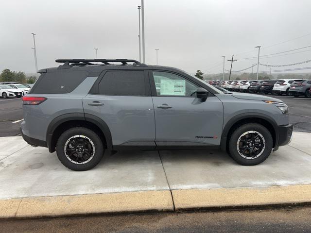 new 2025 Nissan Pathfinder car, priced at $48,070