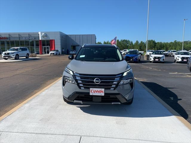 new 2024 Nissan Rogue car, priced at $42,260