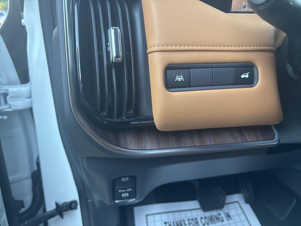 new 2026 Nissan Armada car, priced at $67,845