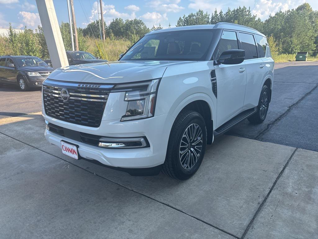 new 2026 Nissan Armada car, priced at $67,845