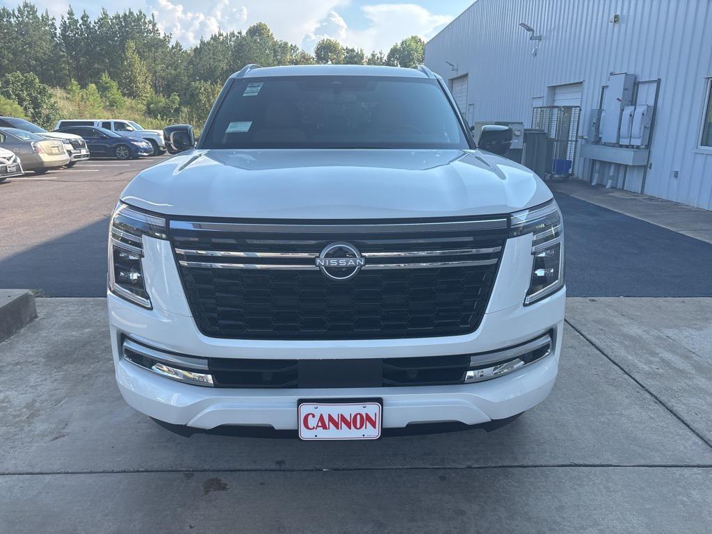 new 2026 Nissan Armada car, priced at $67,845