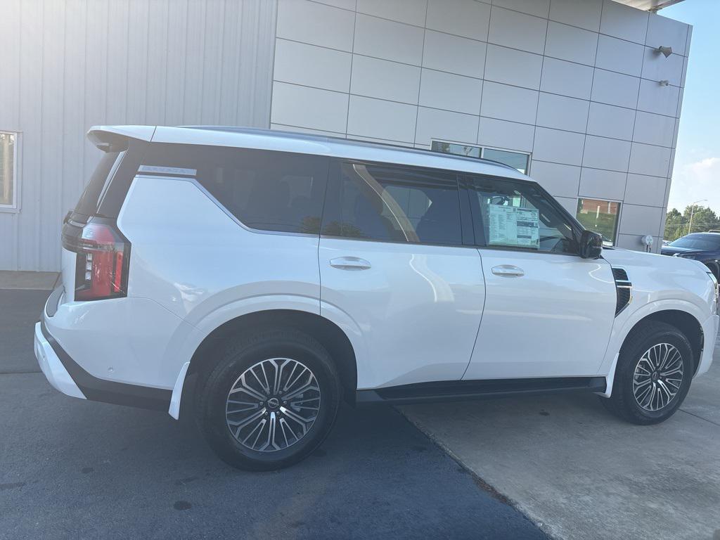 new 2026 Nissan Armada car, priced at $67,845