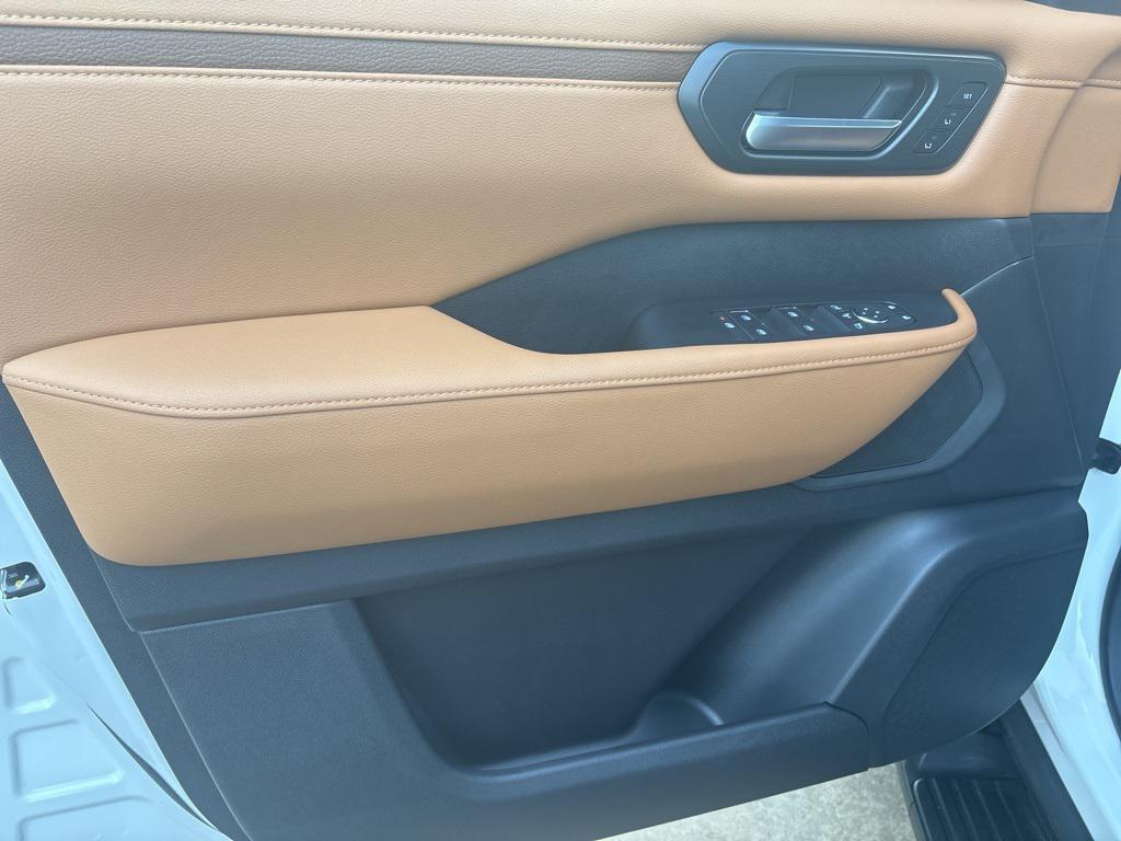 new 2026 Nissan Armada car, priced at $67,845