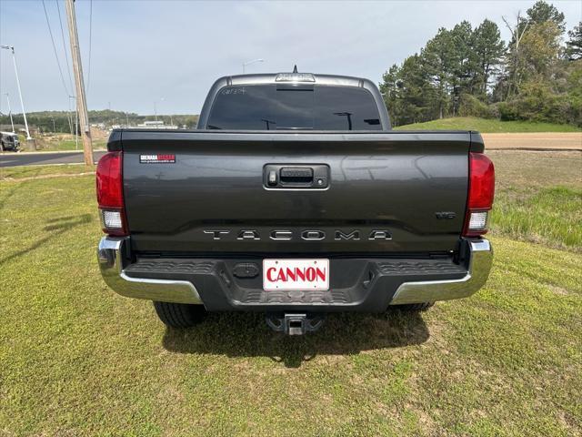 used 2019 Toyota Tacoma car, priced at $38,620