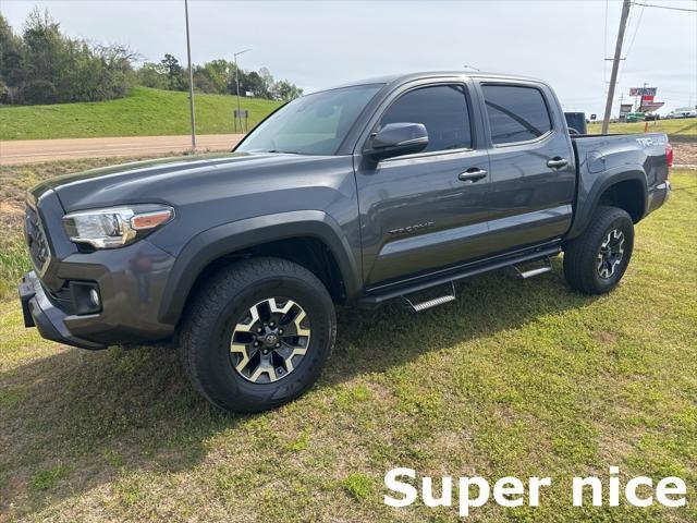 used 2019 Toyota Tacoma car, priced at $36,505