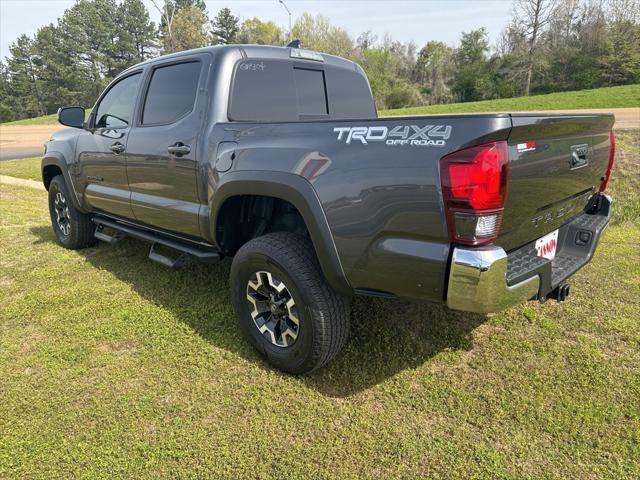 used 2019 Toyota Tacoma car, priced at $38,620