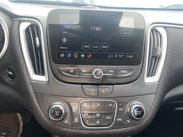 used 2024 Chevrolet Malibu car, priced at $22,250