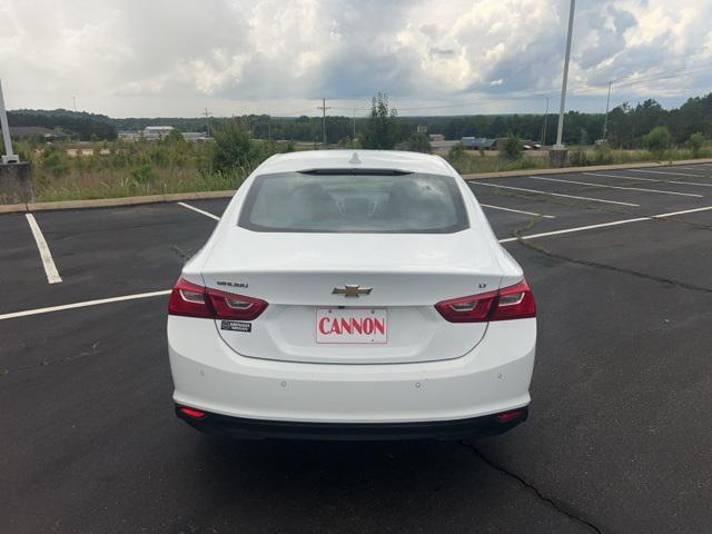 used 2024 Chevrolet Malibu car, priced at $22,250