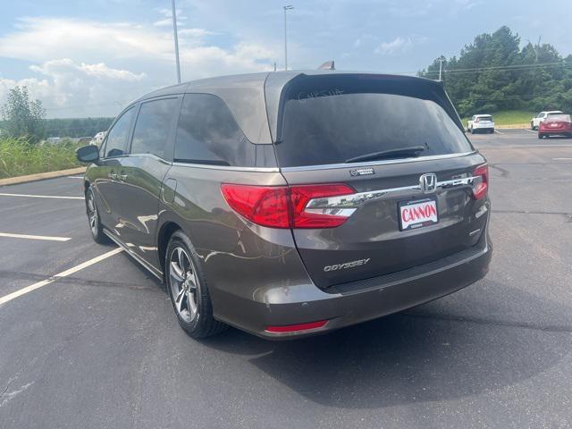 used 2020 Honda Odyssey car, priced at $29,750