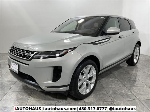 used 2020 Land Rover Range Rover Evoque car, priced at $28,818