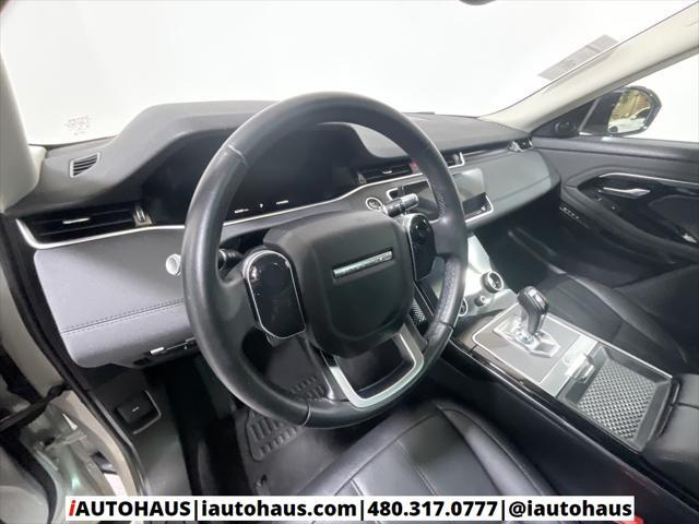 used 2020 Land Rover Range Rover Evoque car, priced at $29,250