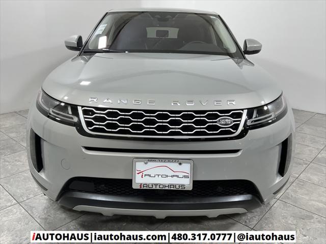 used 2020 Land Rover Range Rover Evoque car, priced at $29,250