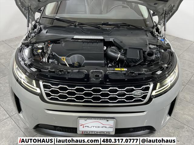 used 2020 Land Rover Range Rover Evoque car, priced at $28,818