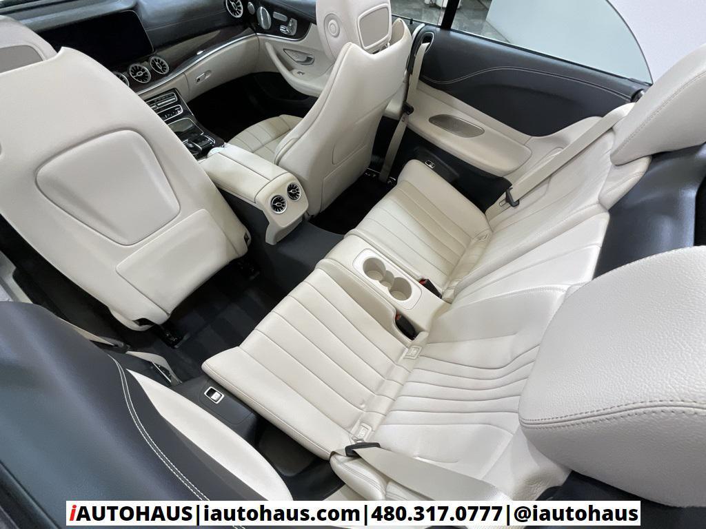 used 2022 Mercedes-Benz E-Class car, priced at $58,987