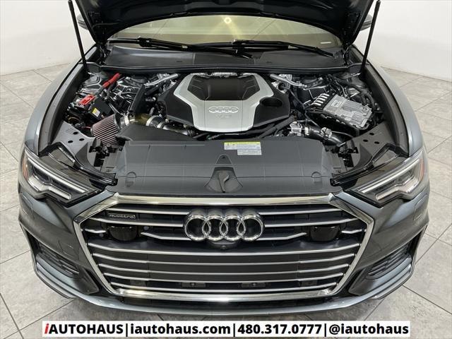 used 2019 Audi A6 car, priced at $31,998