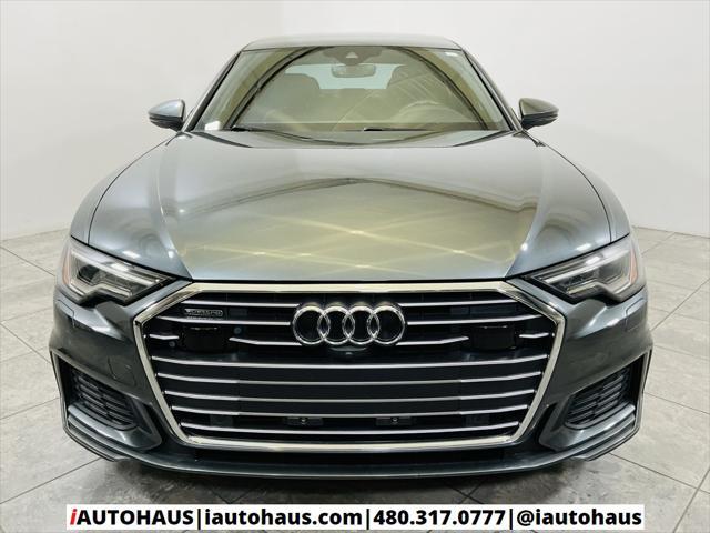 used 2019 Audi A6 car, priced at $31,998