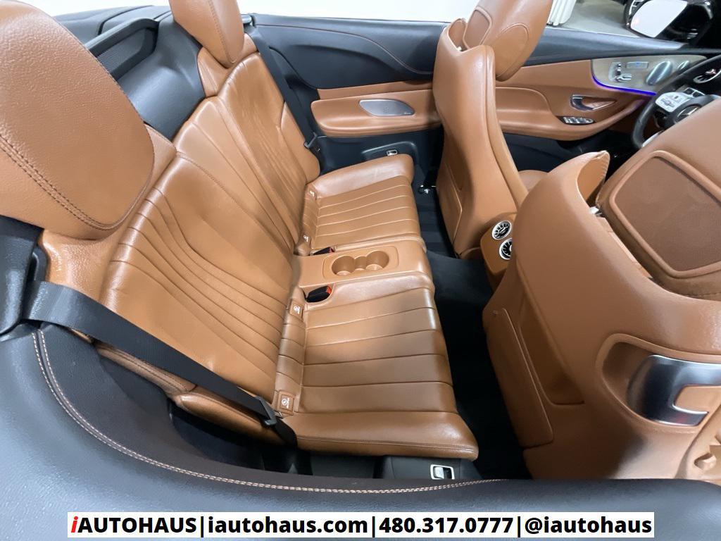 used 2019 Mercedes-Benz E-Class car, priced at $43,985