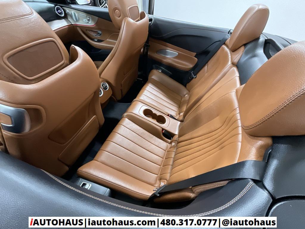used 2019 Mercedes-Benz E-Class car, priced at $43,985