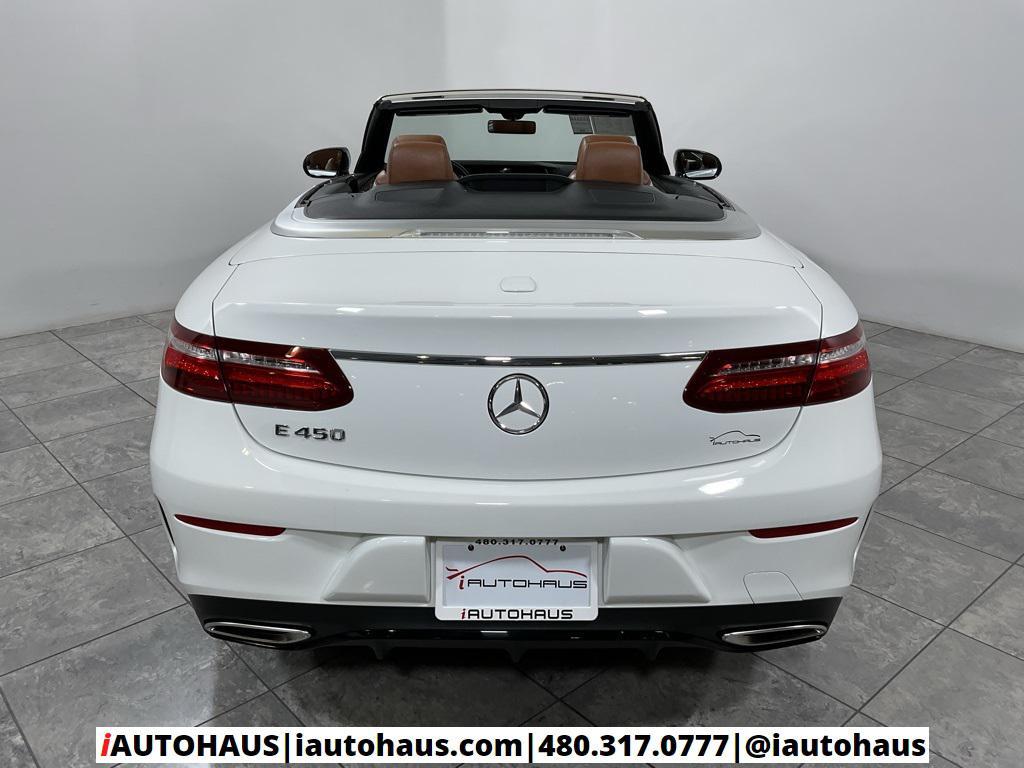 used 2019 Mercedes-Benz E-Class car, priced at $43,985