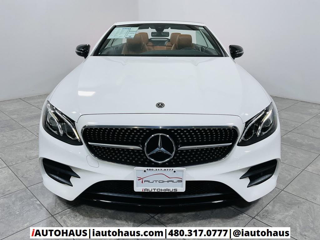 used 2019 Mercedes-Benz E-Class car, priced at $43,985