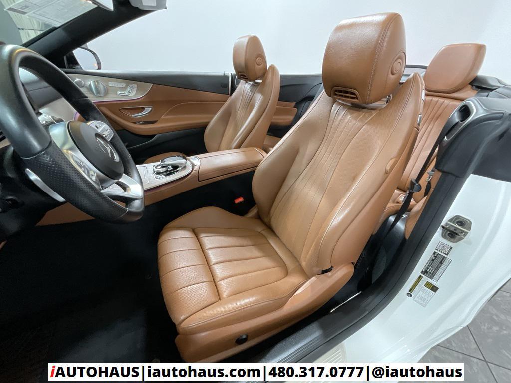 used 2019 Mercedes-Benz E-Class car, priced at $43,985