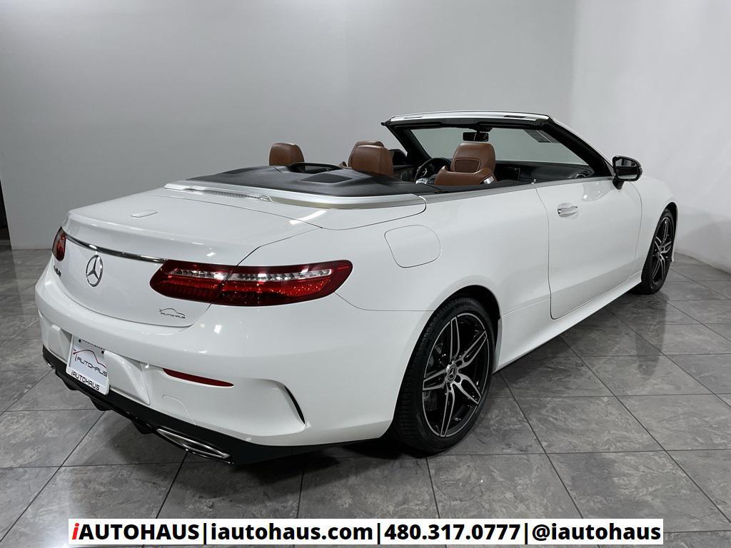 used 2019 Mercedes-Benz E-Class car, priced at $43,985
