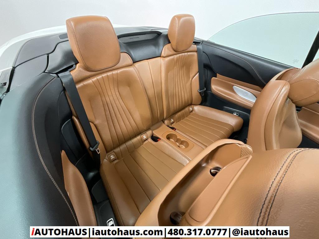 used 2019 Mercedes-Benz E-Class car, priced at $43,985