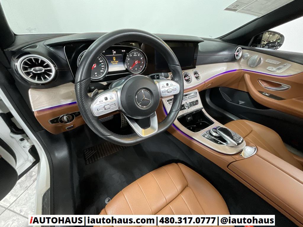 used 2019 Mercedes-Benz E-Class car, priced at $43,985