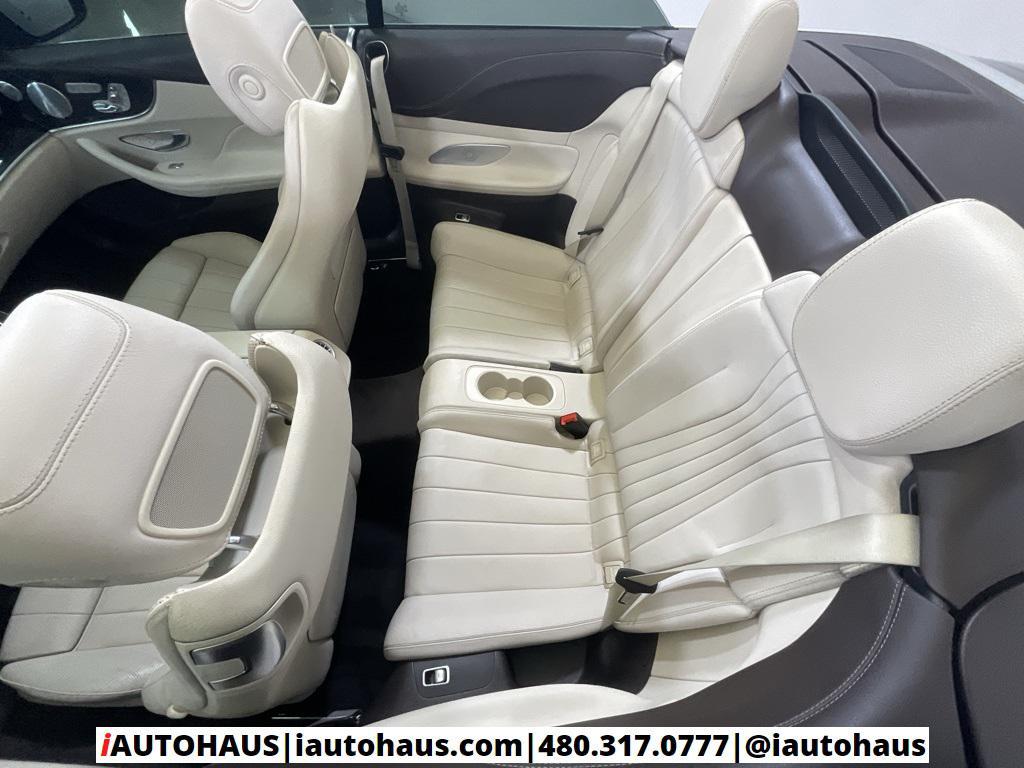 used 2019 Mercedes-Benz E-Class car, priced at $33,998
